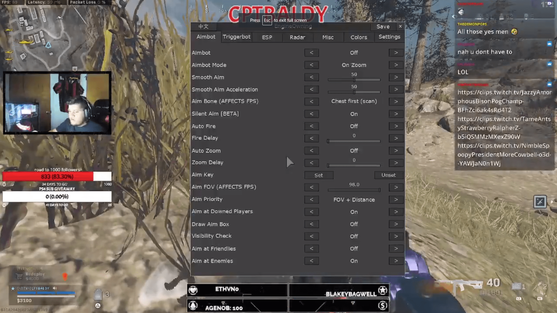 10 streamers who got caught cheating live