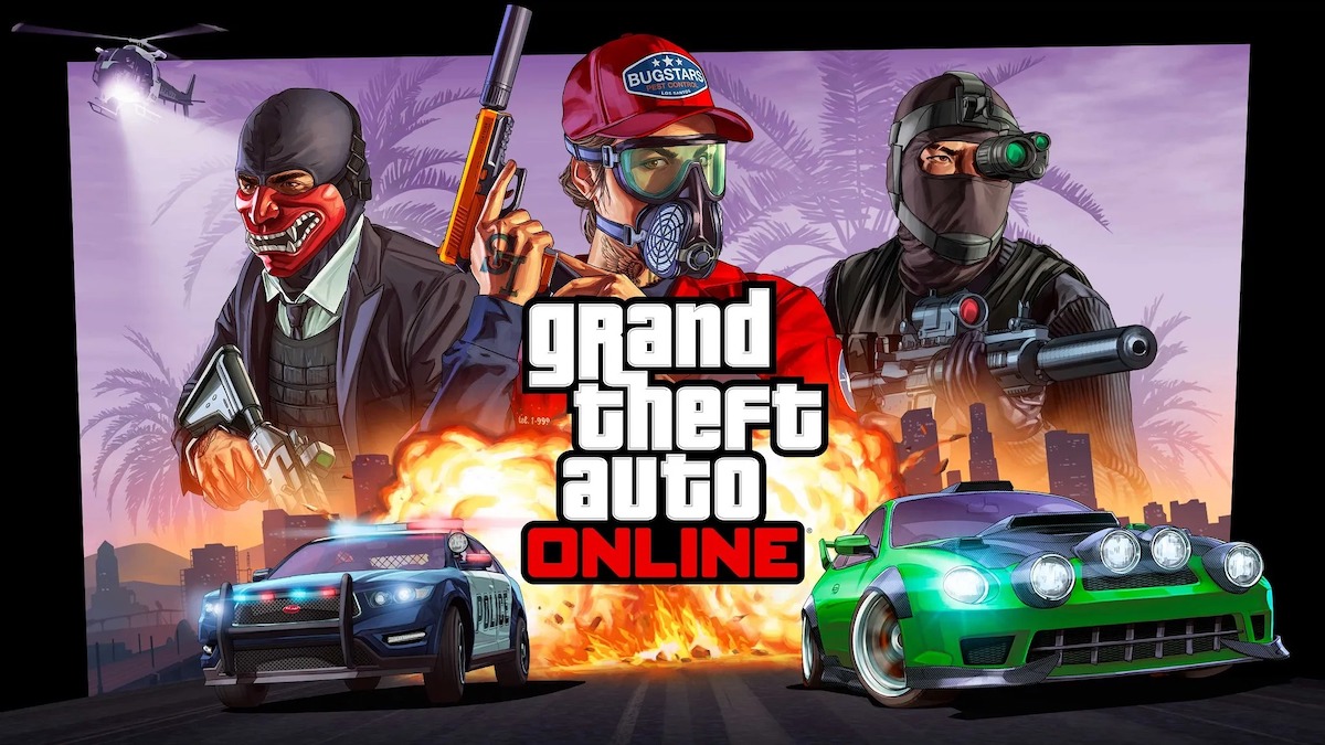 What time does GTA Online update?