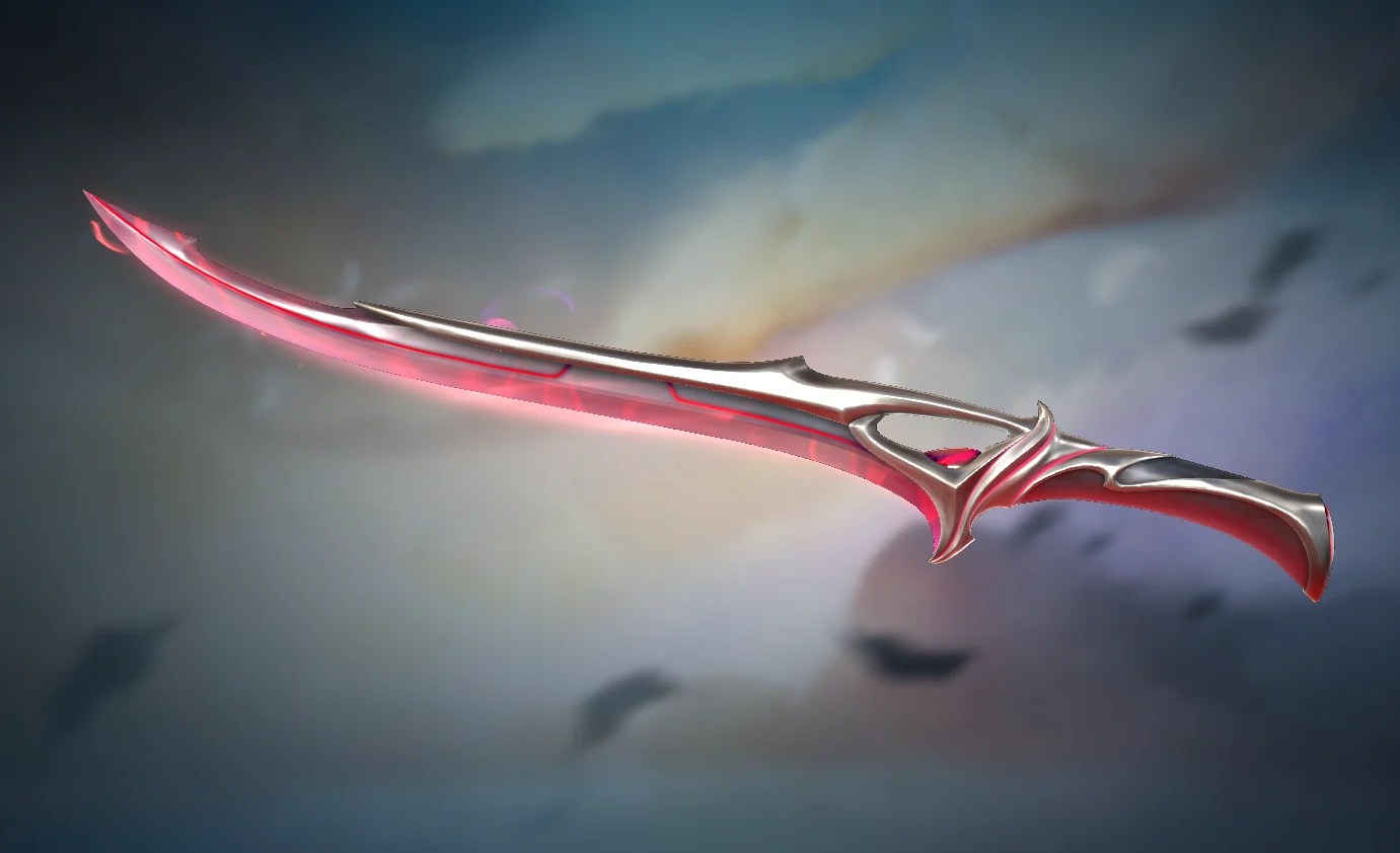 All VALORANT knife skins and how to get them