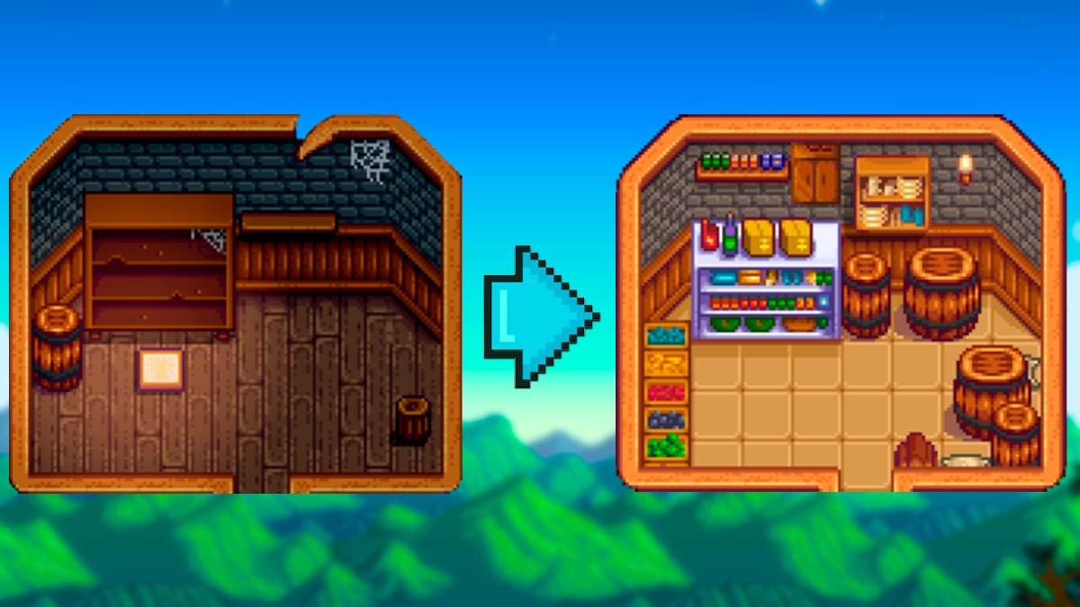 Stardew Valley Community Center How to complete all bundles and
