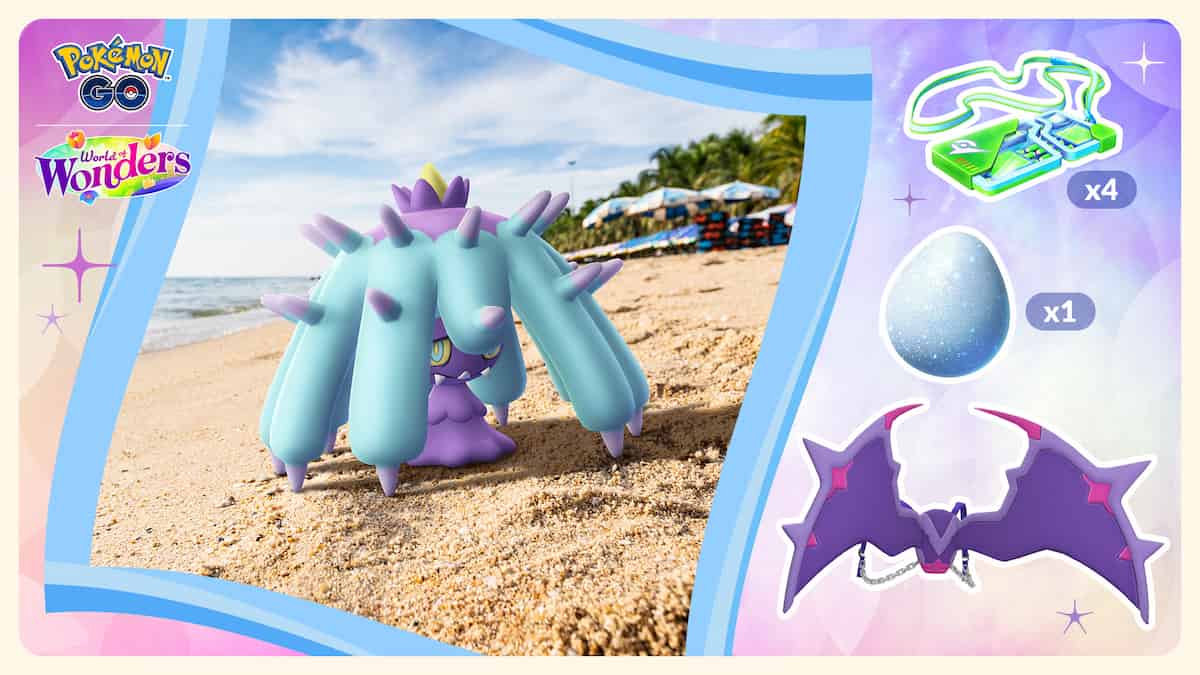 Pokémon Go Ultra Space Wonders: All bonuses, boosted encounters