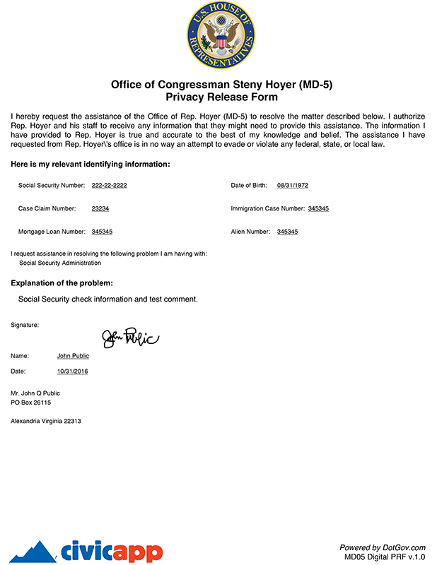 Constituent Service is Now Smart & Friendly