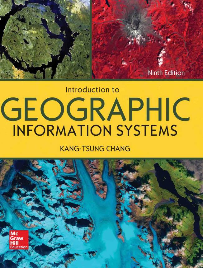 [Book] Introduction to Geographic Information Systems (GIS) Long's blog