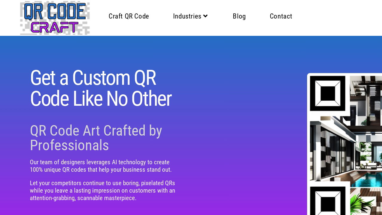 QR Code Craft DoTheAI