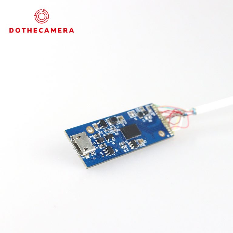OV2740 Endoscope Camera Module 6mm 1080P 60fps Dothecamera
