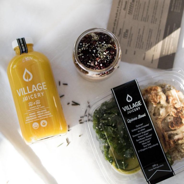 Toronto’s First Certified Organic Juicery Do The Daniel