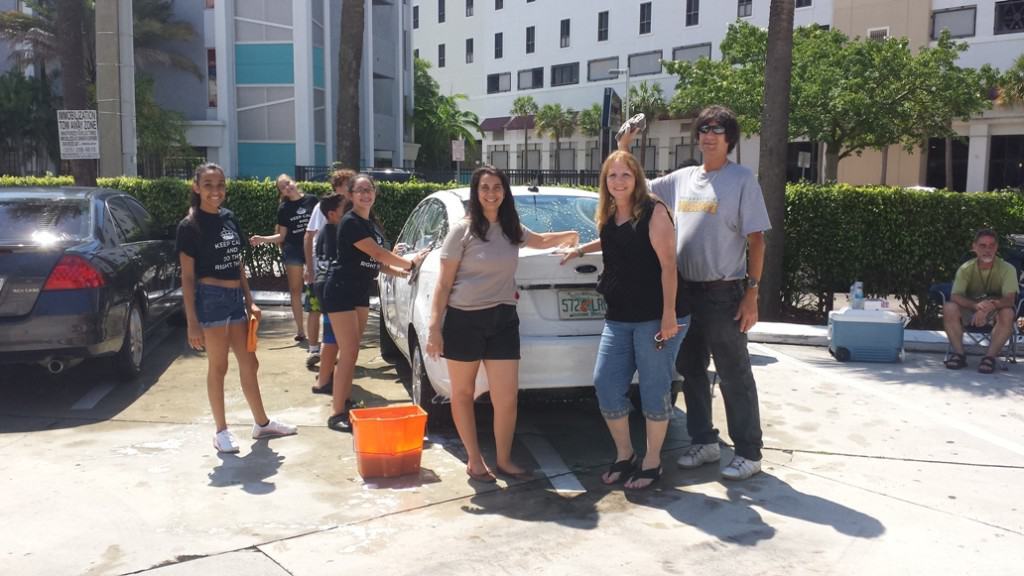 DTRT Car Wash Fundraiser! Do the Right Thing