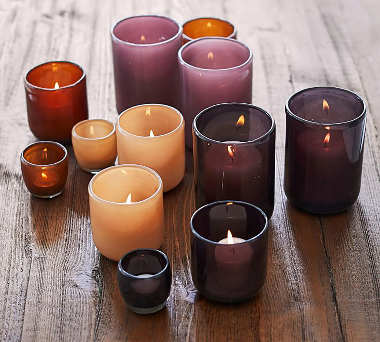 Do This Not That Seasonal Candles