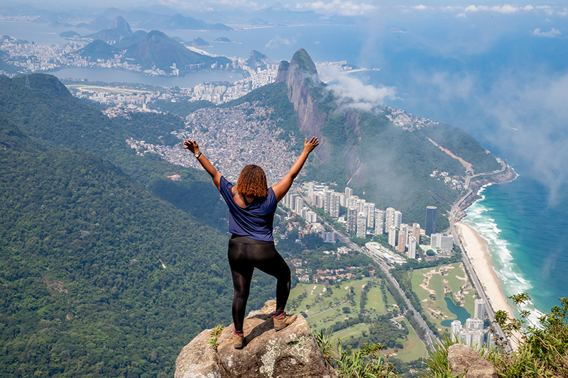 Oito dicas para subir a Pedra da Gávea em segurança