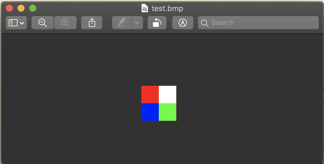 BMP the simple, underappreciated image file format Ink