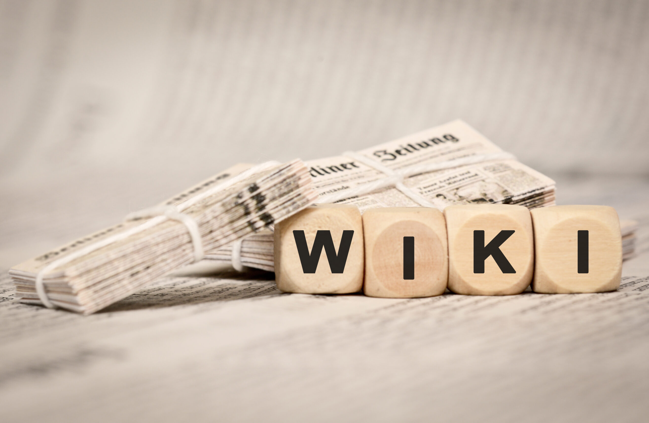 How to use MediaWiki in your company? Installation of MediaWiki. Blog