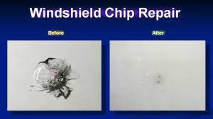 Rock Chip Repair - Fleet Services | DOT Mobile Express®
