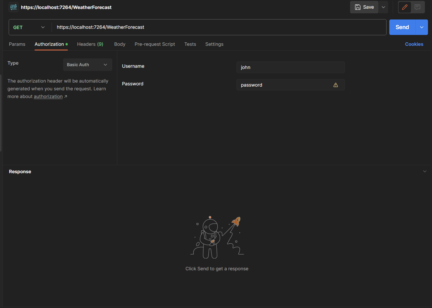 Implementing Basic Authentication for  APIs A Simple Guide