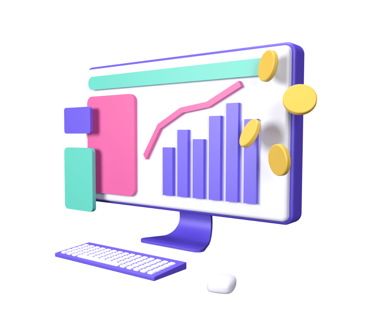 5 Examples Of The Most Useful Executive Dashboards Ad Hoc Reporting