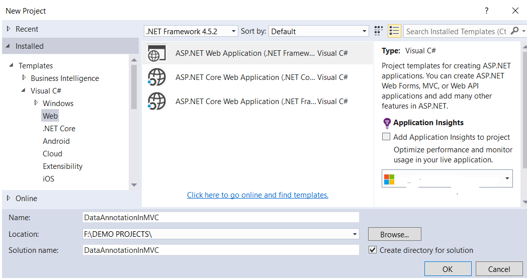 Data Annotation in MVC Application Dot Net Tutorials