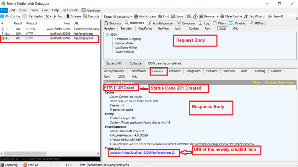 How to Implement POST Method in Web API Dot Net Tutorials