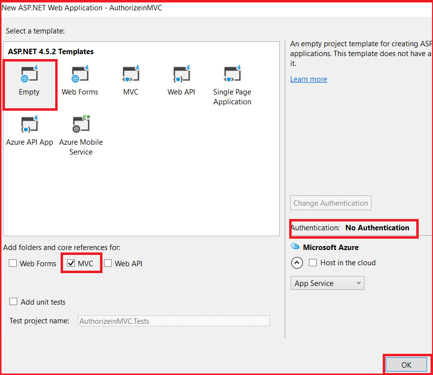 Authorization Filter in MVC Application Dot Net Tutorials