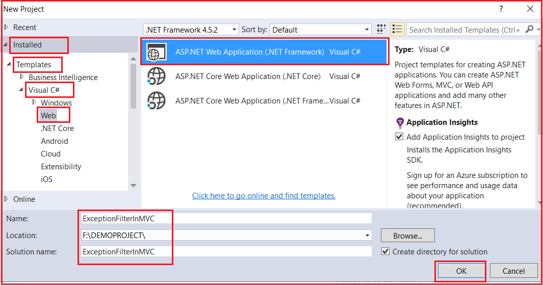 Exception Filter in MVC Dot Net Tutorials