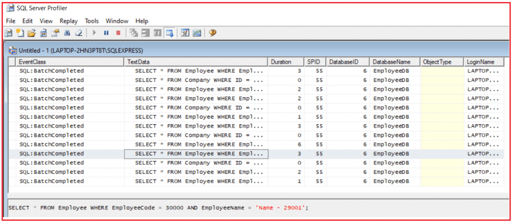Database Engine Tuning Advisor - Dot Net Tutorials