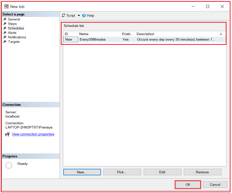 How to Schedule Jobs in SQL Server Dot Net Tutorials