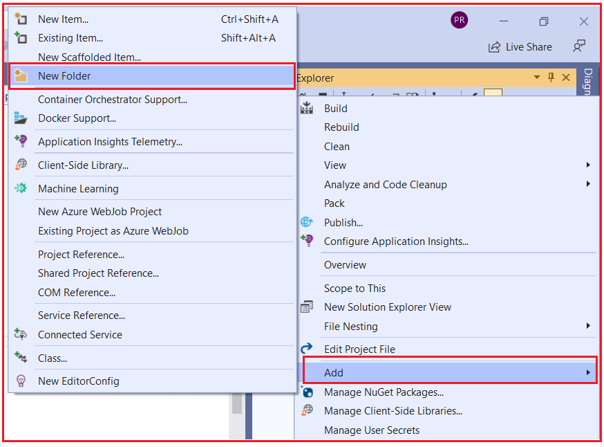 Adding Controller in Core  API Dot Net Tutorials