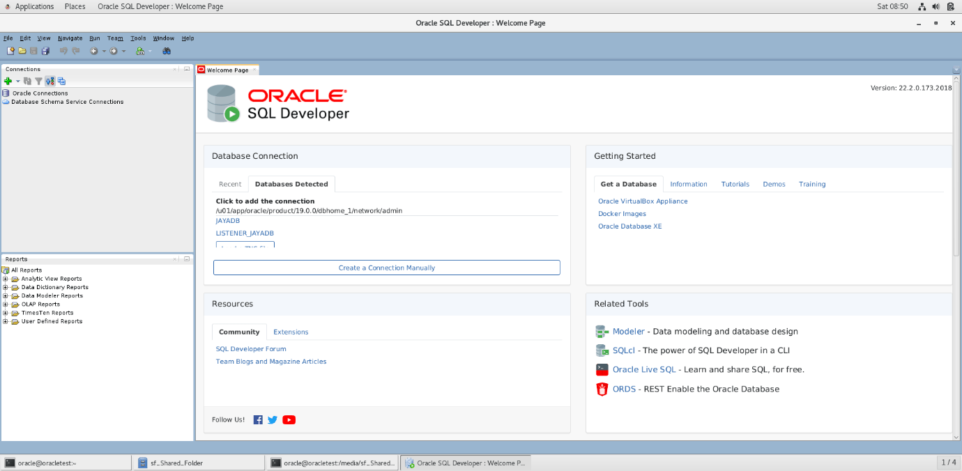 Installing SQL Developer Dot Net Tutorials