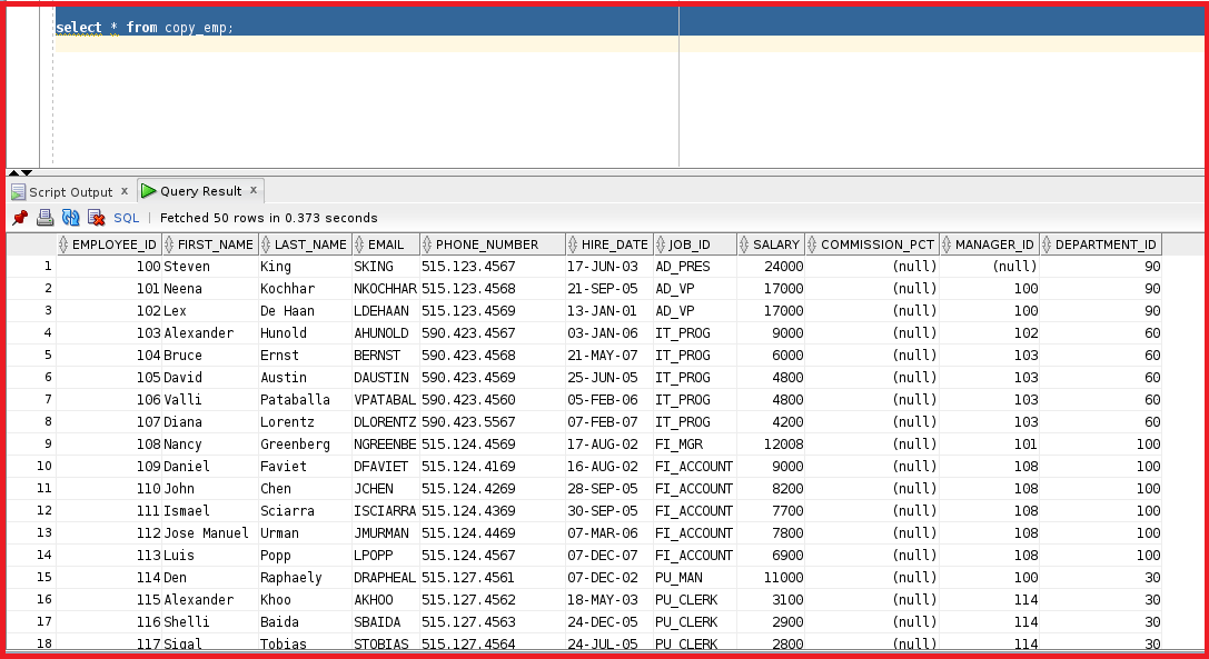 How to Audit Table using Triggers in Oracle Dot Net Tutorials