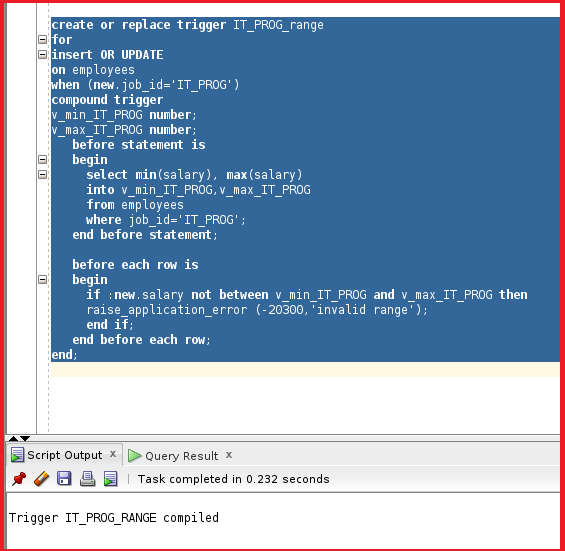 Mutating Table in Oracle with Examples Dot Net Tutorials