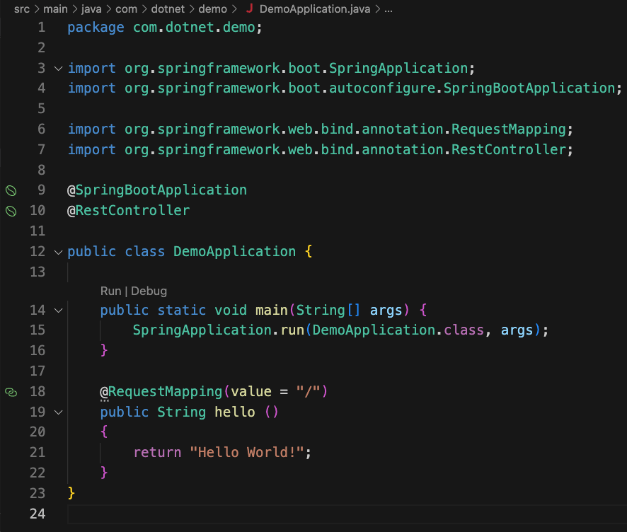 Spring Boot Application Properties Dot Net Tutorials
