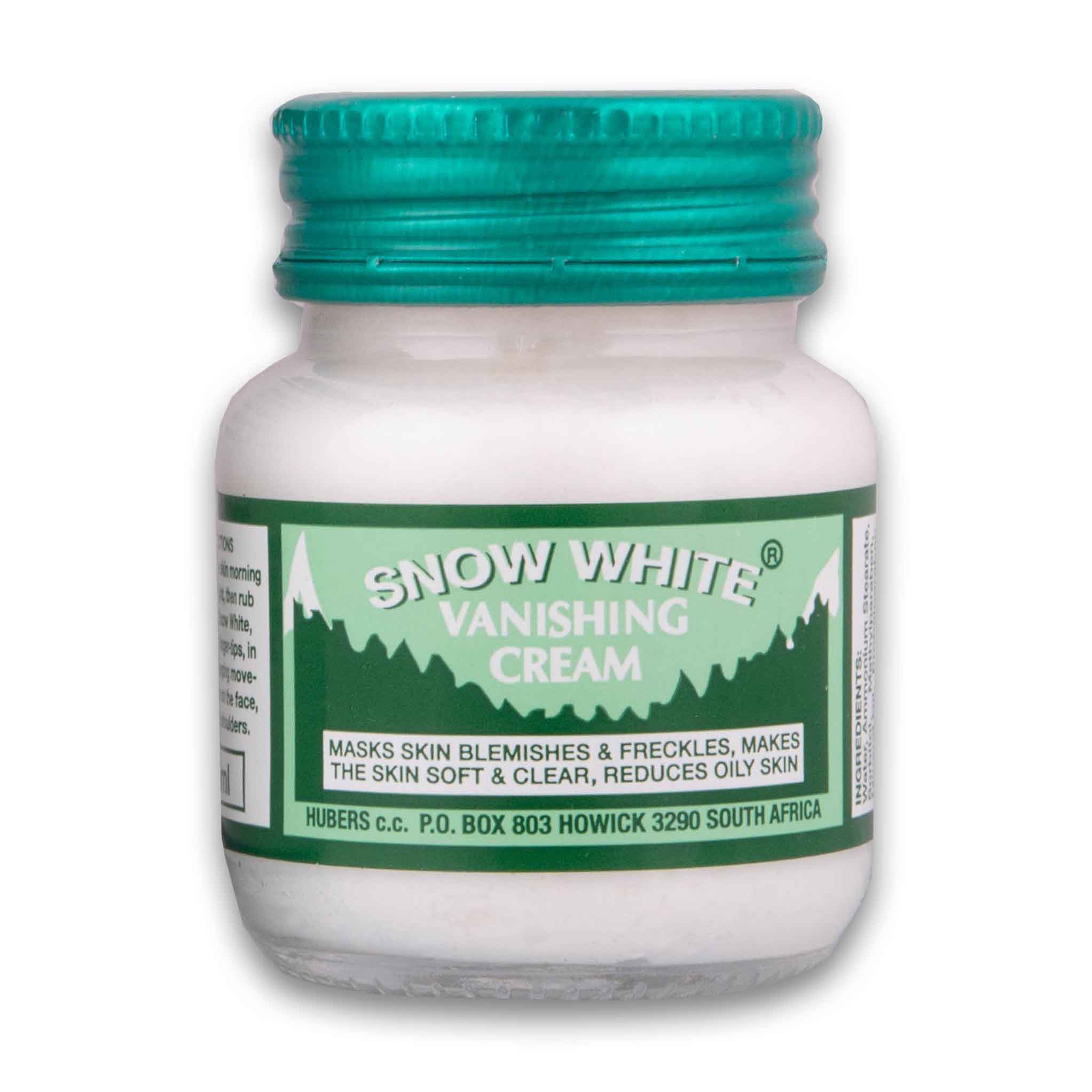 SNOW WHITE V/CREAM 125ML DOTPHARM PHARMACIES