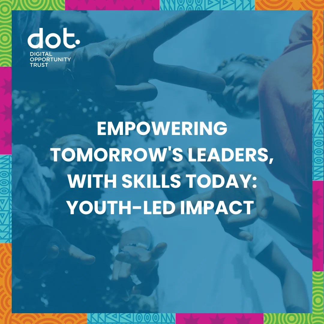 Empowering Tomorrow's Leaders, with Skills Today YouthLed Impact