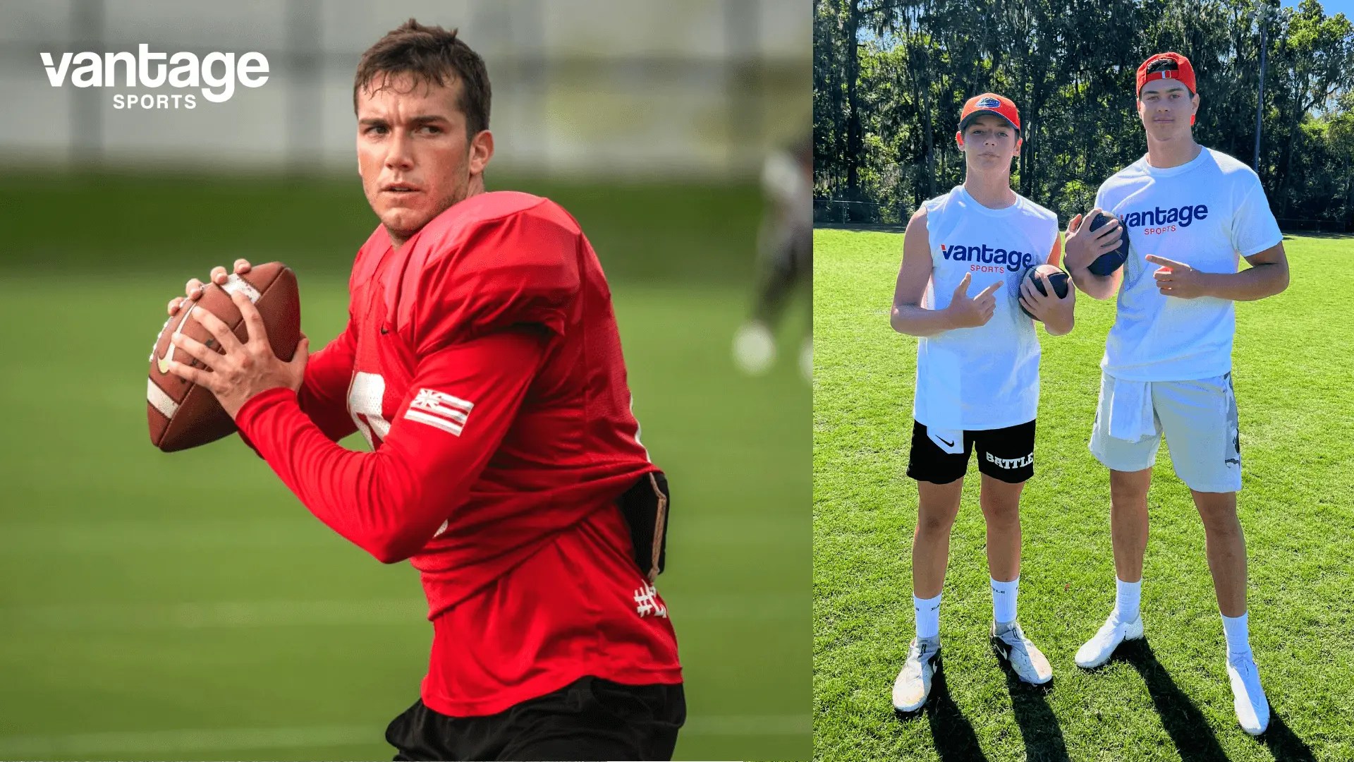 Connecting The Dots Vantage Sports