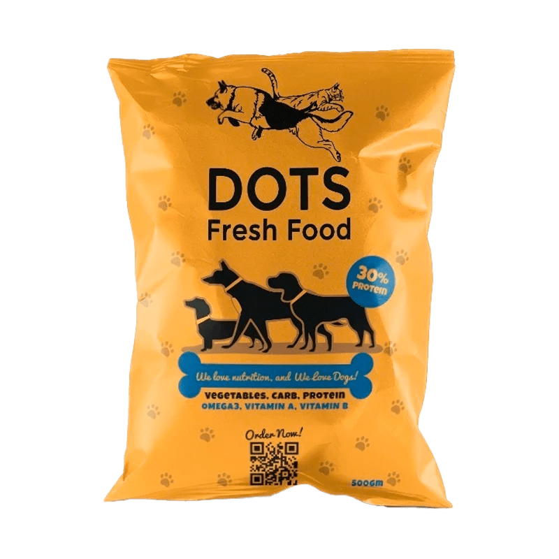 Fresh Chicken Meal for Dogs Dots Fresh Food