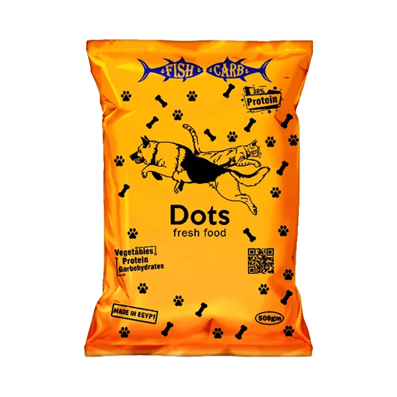 Fresh Meat Meal for Dogs Dots Fresh Food