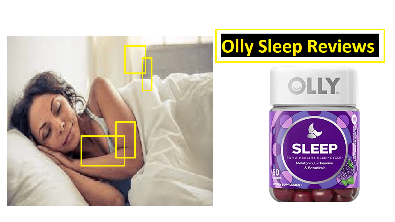 Olly Sleep Reviews [2022] Is It legit or scam? DotSnel