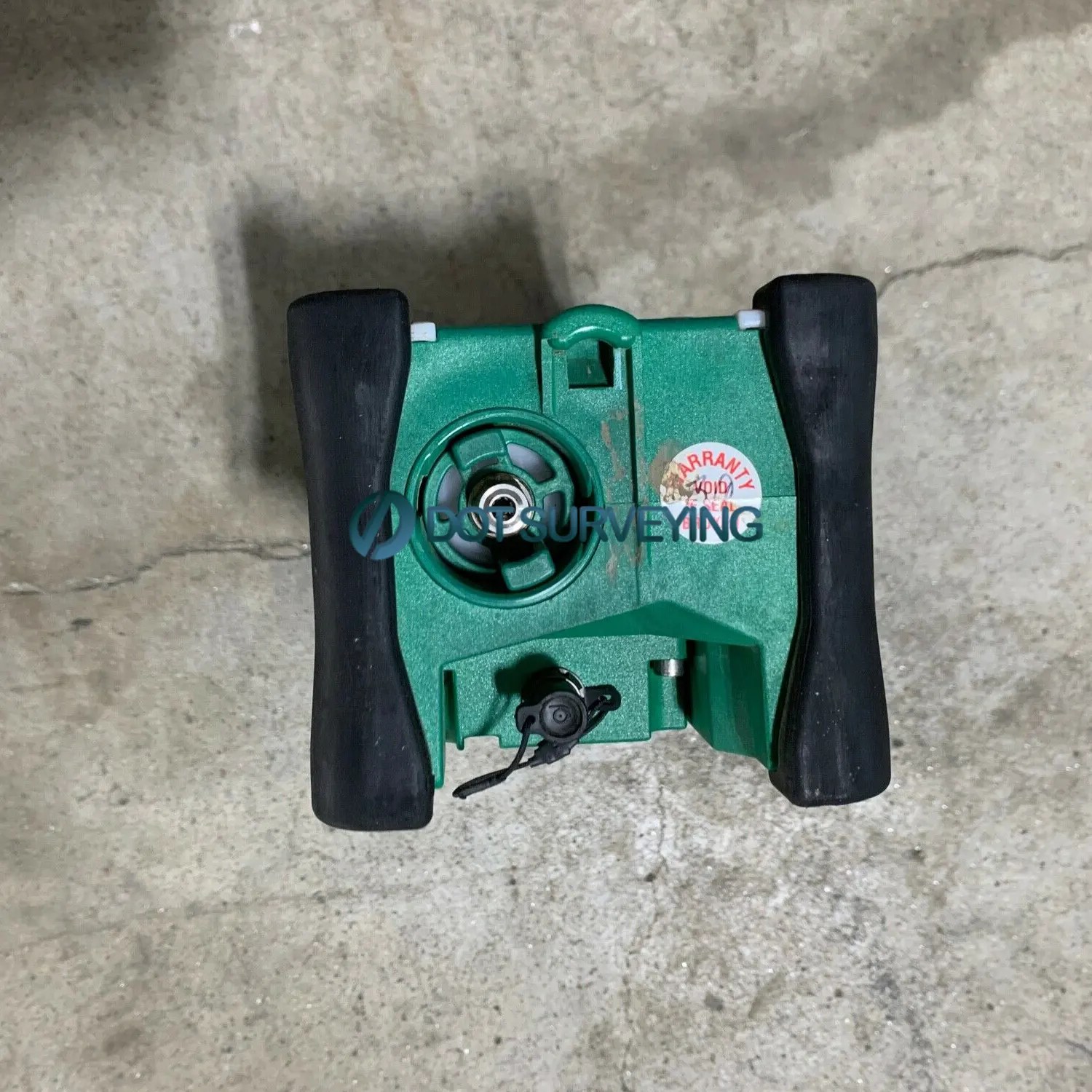 Landtec GEM 5000 SEM5000 Landfill Gas Analyzer