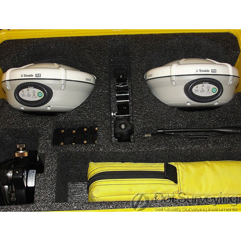 Trimble R8 Model 2 Base Rover TSC2