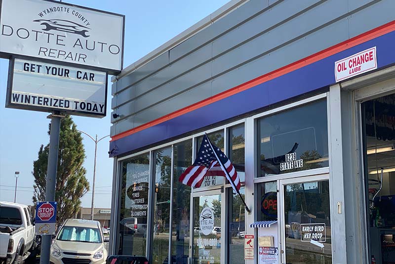 About Us | Dotte Auto Repair | Kansas City, KS