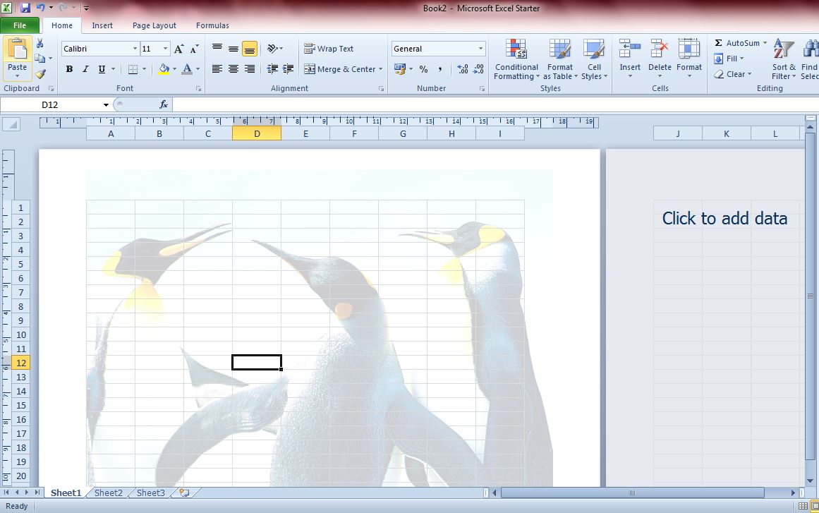 Tutorial on how to remove background excel in just a few simple steps