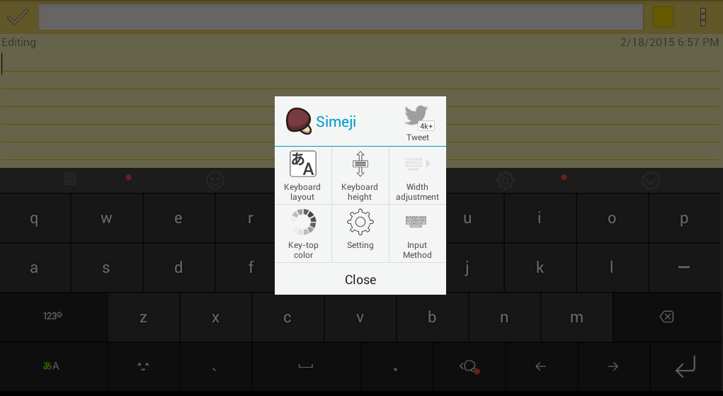How to type Japanese characters in Android [Tip] dotTech