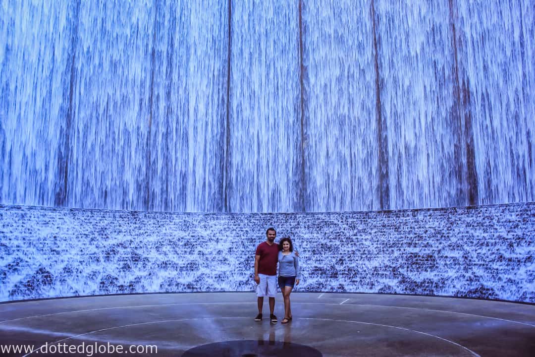 Ultimate Guide to Gerald D. Hines Waterwall, Houston