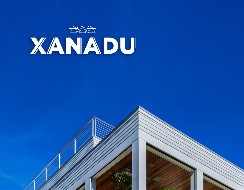 XANADU Branded from Property to Existential Visual Experience Dot