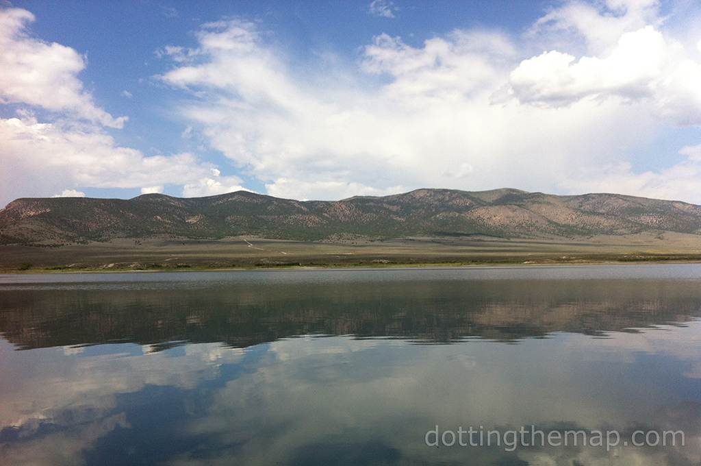 Otter Creek State Park Utah Camping Tips Dotting the Map