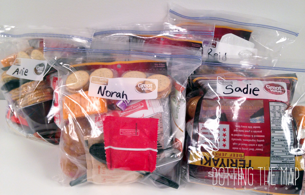 DIY 72 Hour Kits for Emergency Preparedness