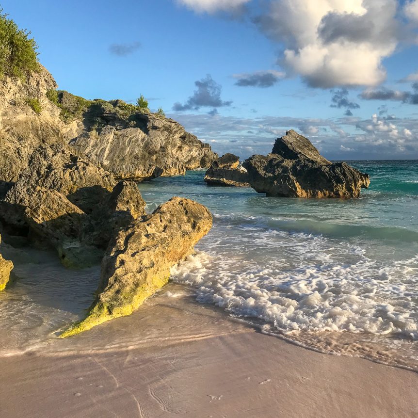 A Guide to the Perfect Bermuda Family Vacation Dotting the Map