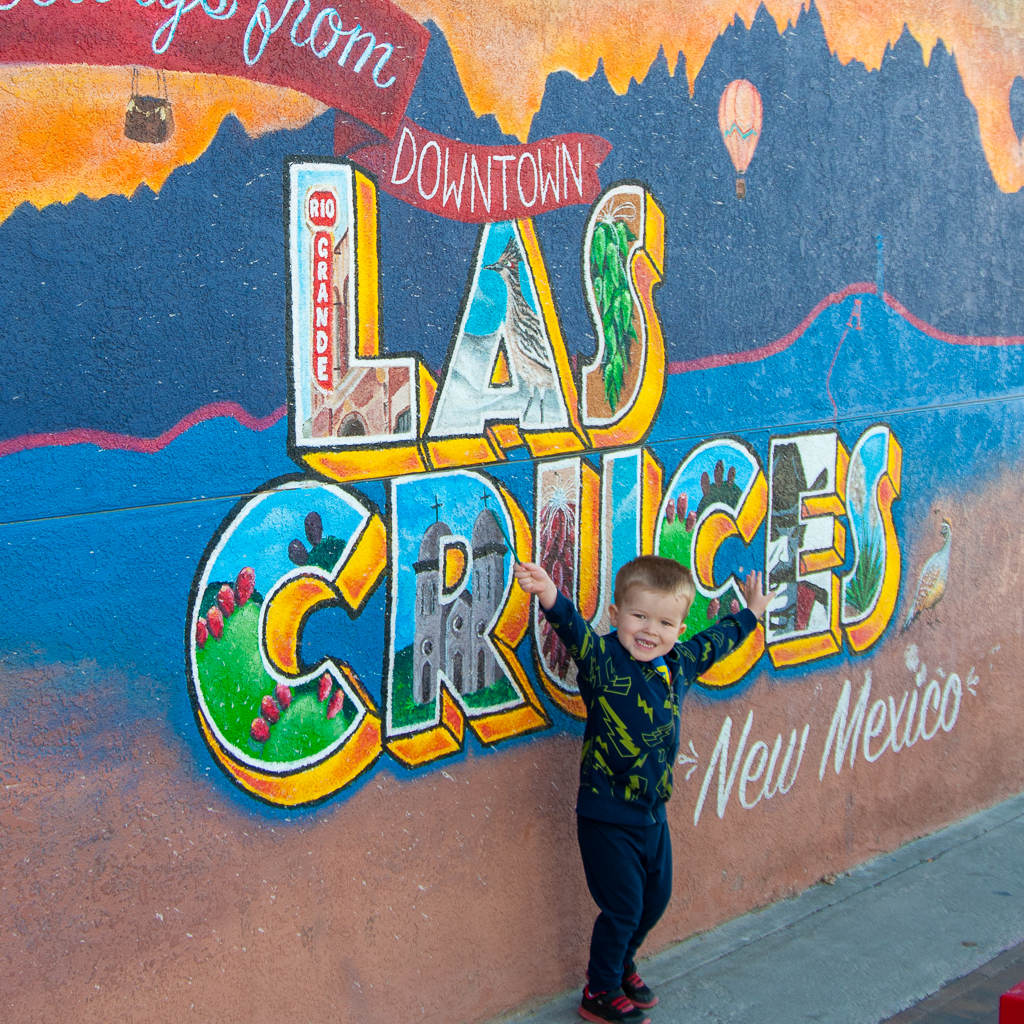 Fun Things to do in Las Cruces with kids Dotting the Map