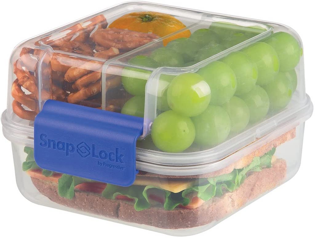 17 Unique Travel Snack Containers for Toddlers Dotting the Map