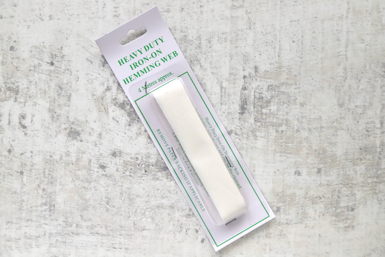 IronOn Hemming  Heavy Duty Dot To Dot Studio