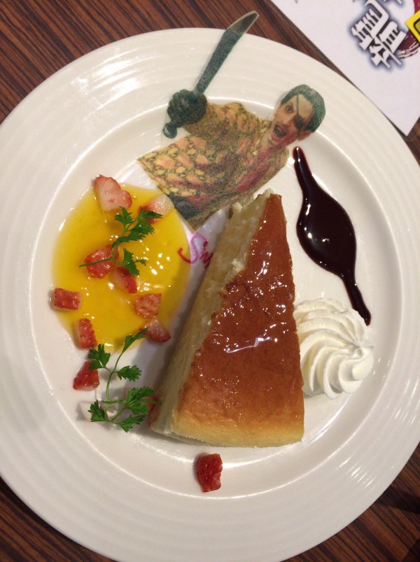 龍が如く』コラボ中のスイーツパラダイス心斎橋店へ | けろけろ主婦ブログ