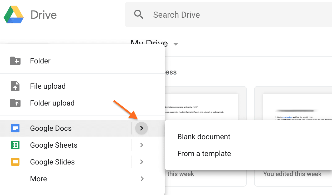 Get Started with Google Drive The Beginner’s Guide Dotto Tech